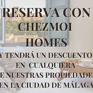  Apartment Chezmoihomes Town Hall Spain