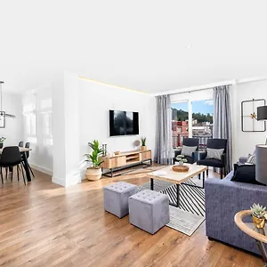  Apartment Iloftmalaga Atico Plaza Del Teatro Spain